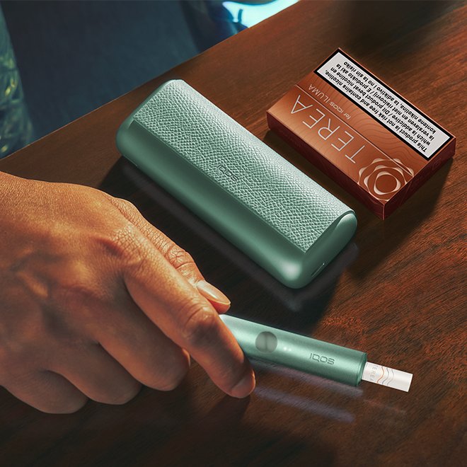 IQOS Nedir? Isıtmalı Tütün Teknolojisi Nasıl Çalışır?