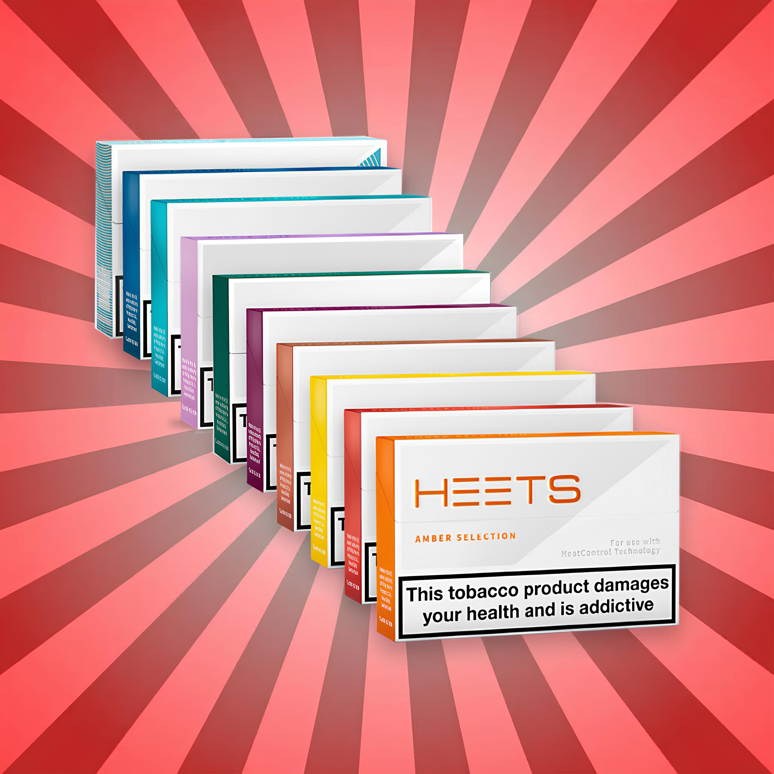 HEETS Kategorisine Gider