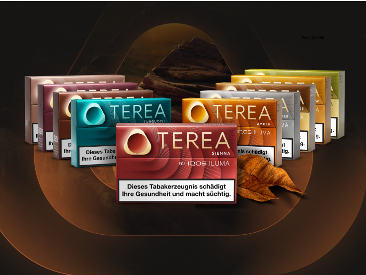 TEREA Kategorisine Gider