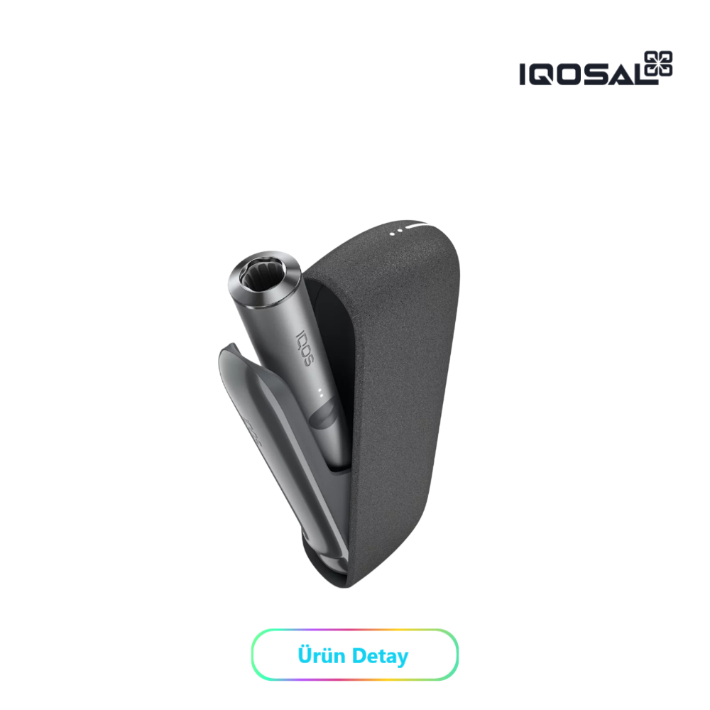 IQOS ILUMA Standart Kit - Yan