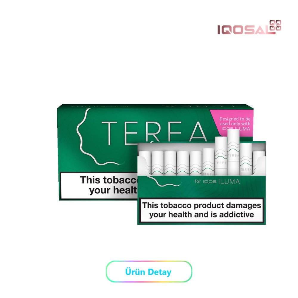 IQOS TEREA – Green