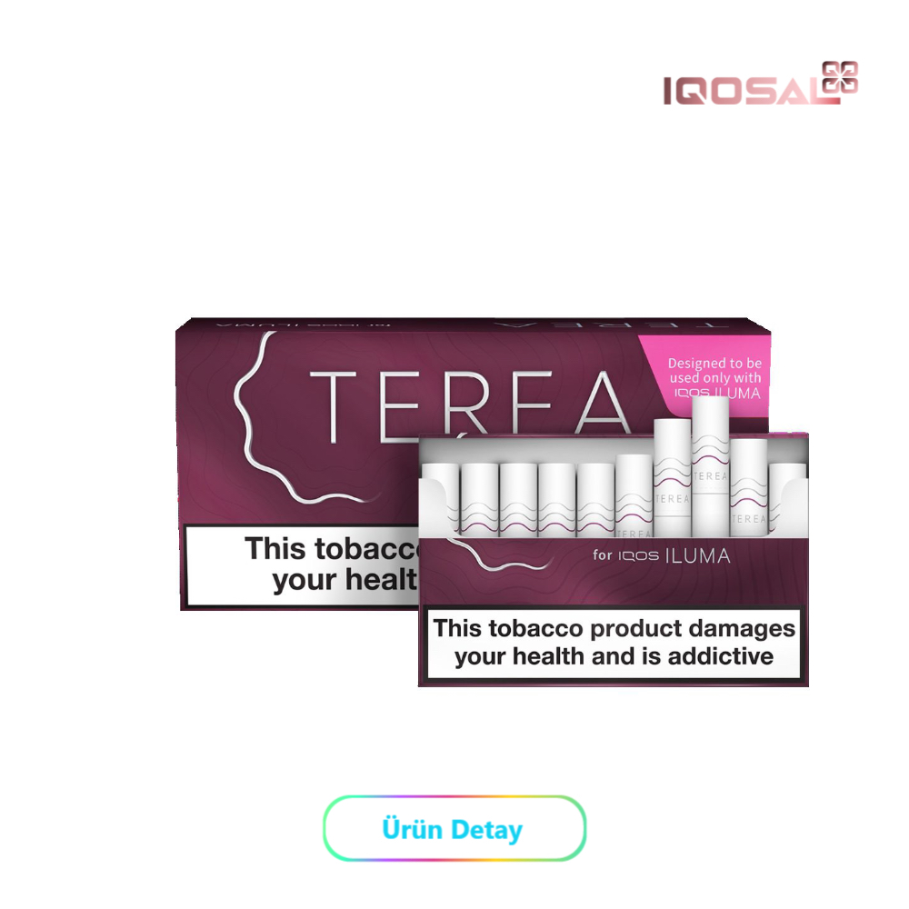 IQOS TEREA – Russet