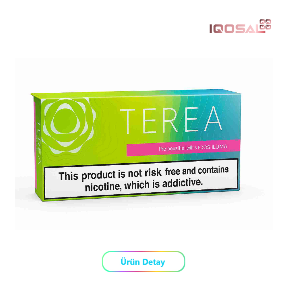IQOS TEREA – Bright Wave