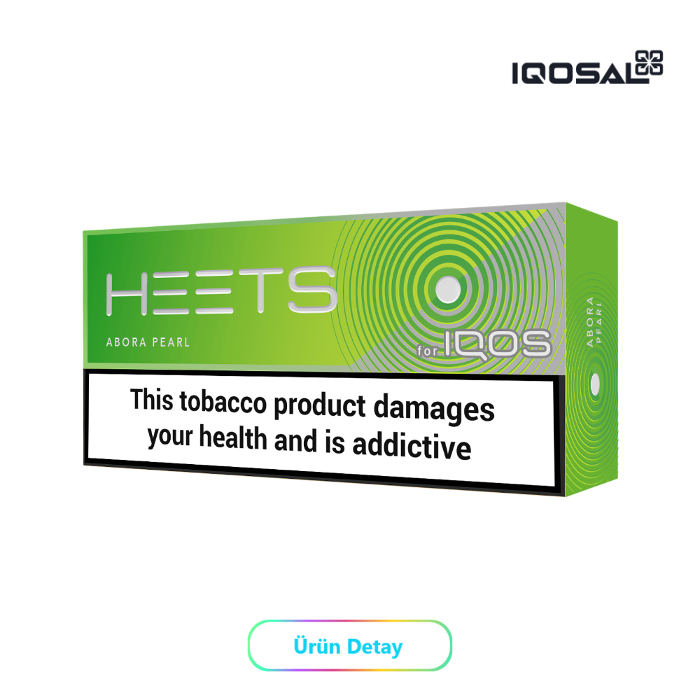 HEETS – Abora Pearl