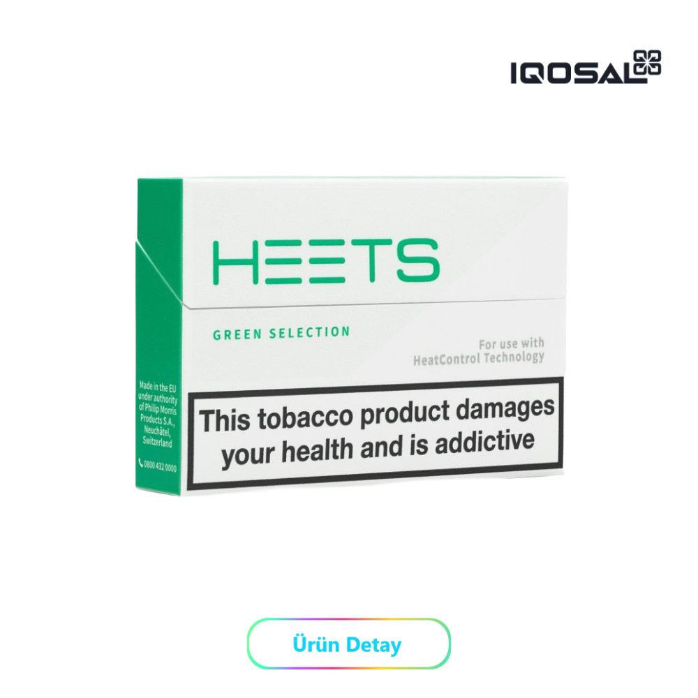 HEETS – Green