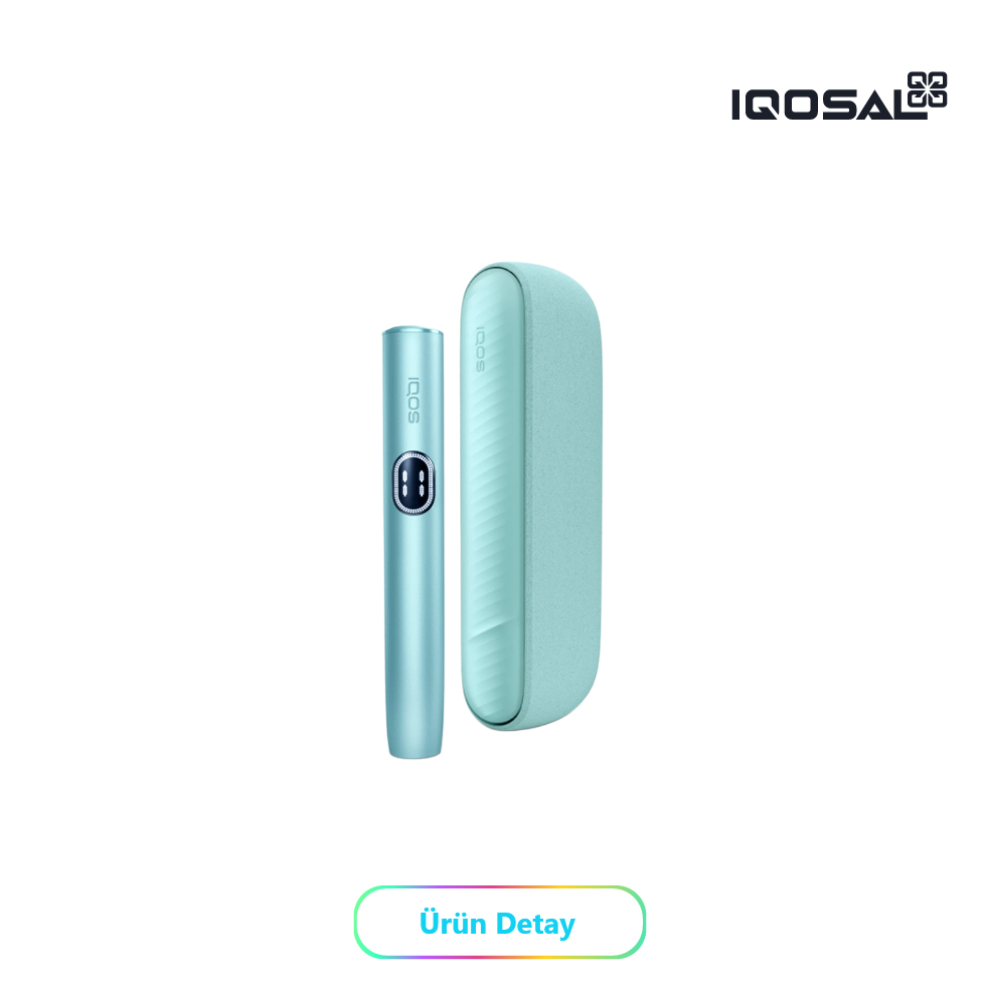 IQOS ILUMA İ