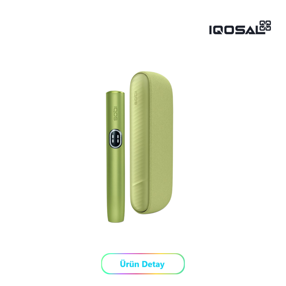 IQOS ILUMA İ - Yan