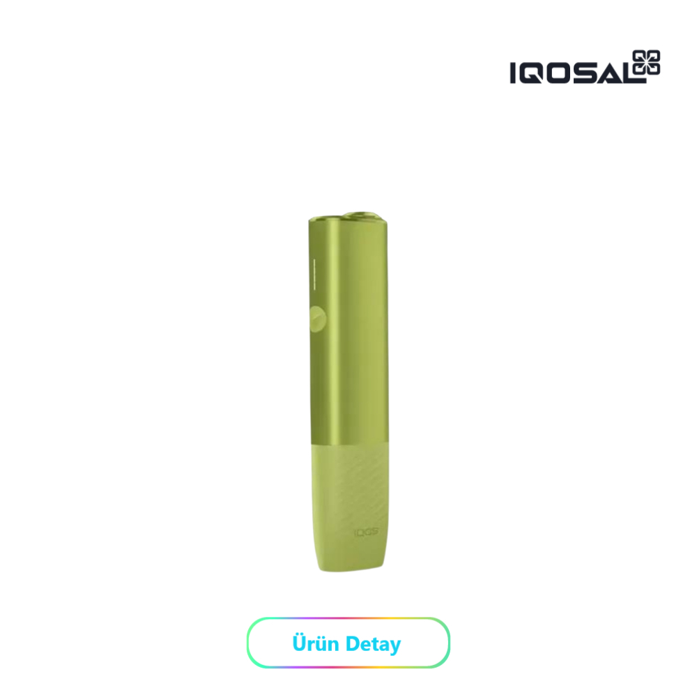 IQOS ILUMA I ONE