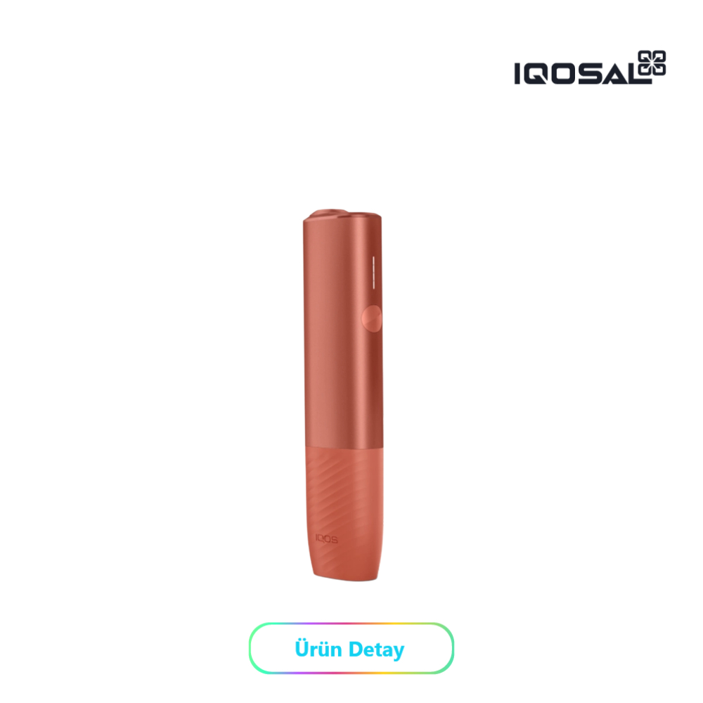 IQOS ILUMA I ONE - Yan