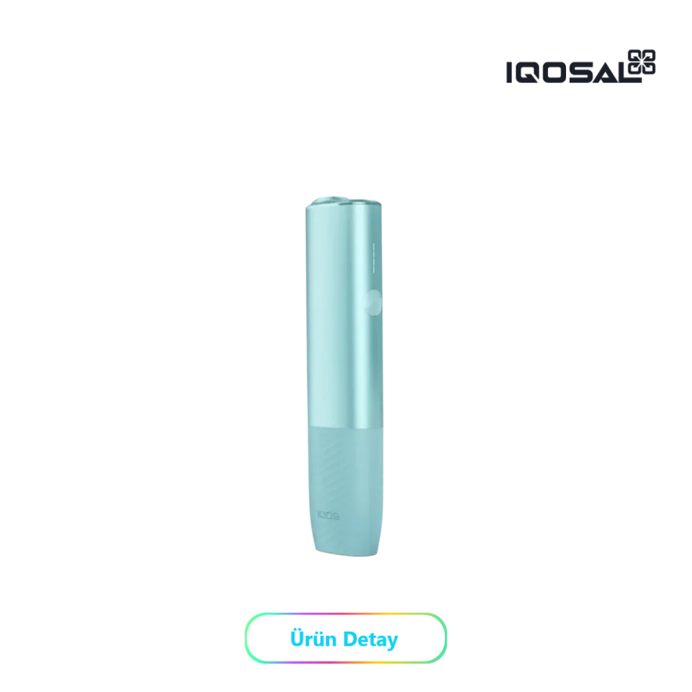 IQOS ILUMA I ONE - Yan
