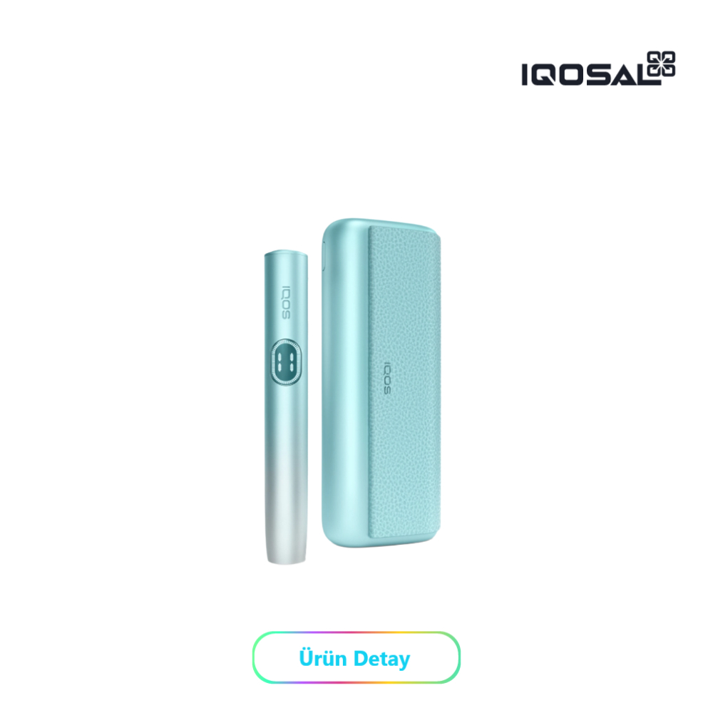 IQOS ILUMA İ Prime - Yan