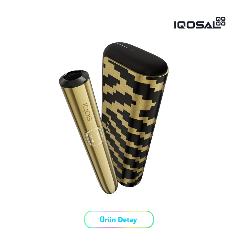 IQOS ILUMA İ PRİME Seletti Limited Edition