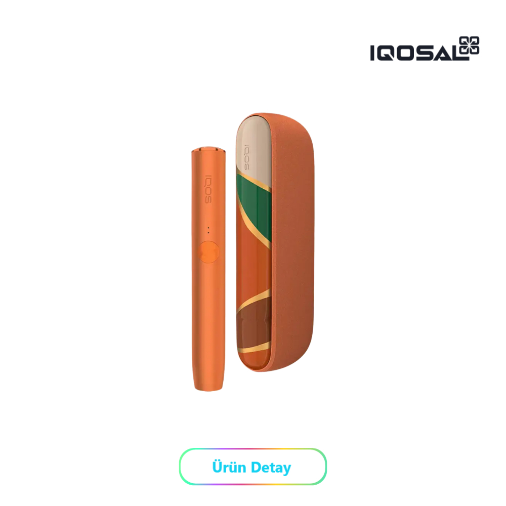 IQOS ILUMA OASİS Limited Edition