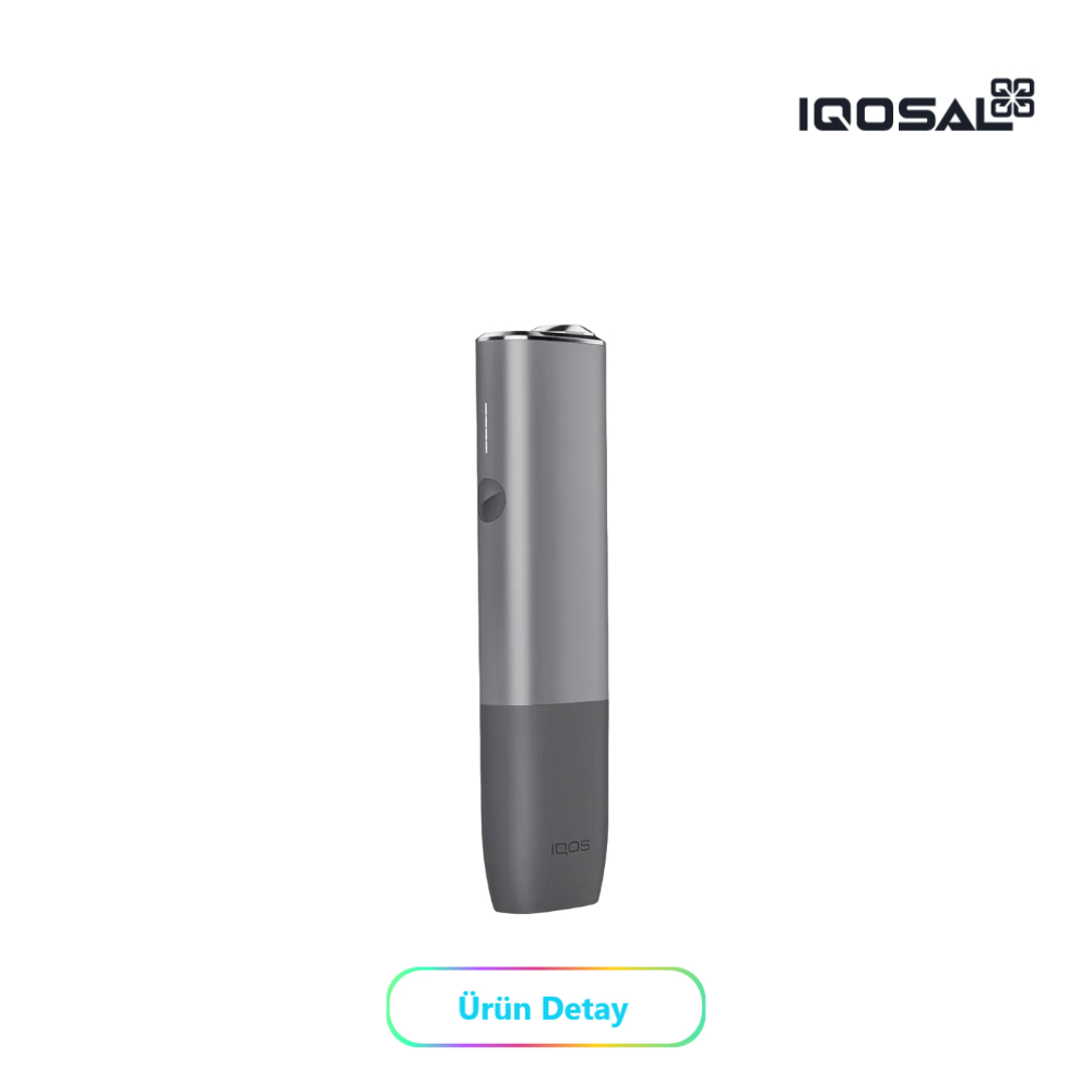 IQOS ILUMA ONE - Yan