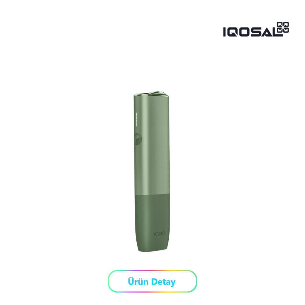 IQOS ILUMA ONE - Yan