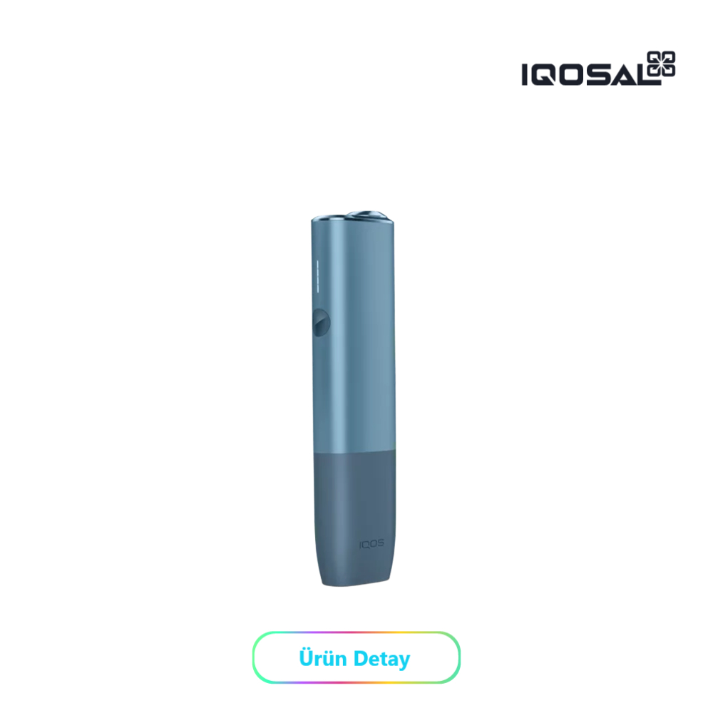 IQOS ILUMA ONE - Yan