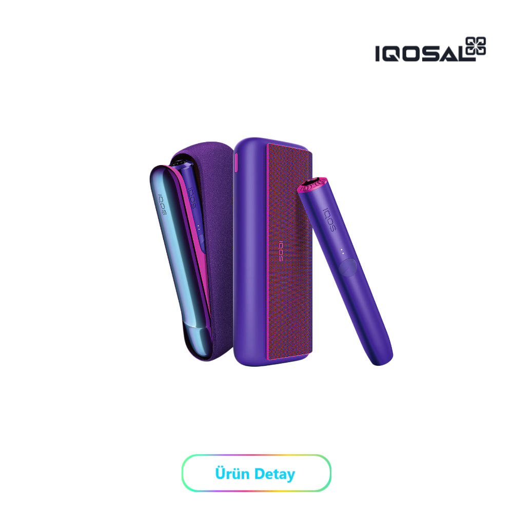 IQOS ILUMA One Neon Limited Edition